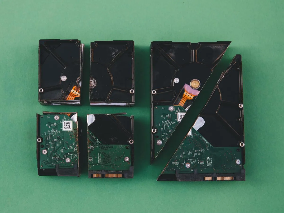 Where is Media Stored