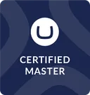 Umbraco Master Certification logo